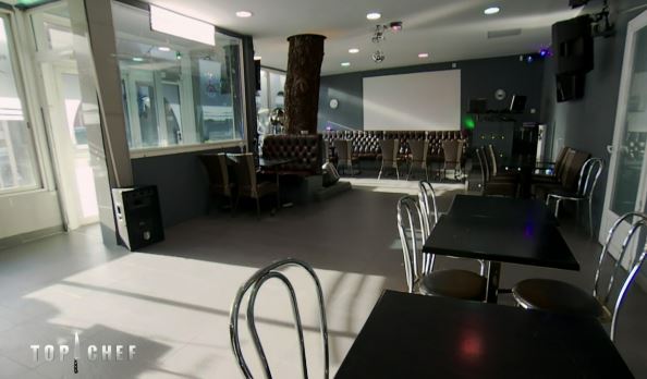 top chef 2022 résumé - salle karaoké